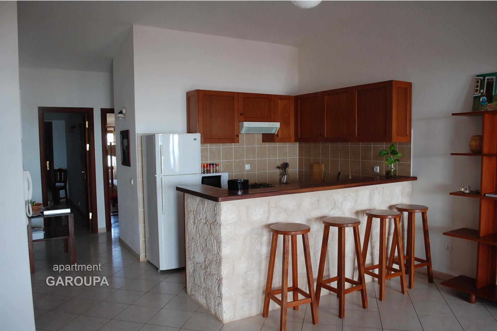 Bookingboavista - Apartments Sal Rei Habitación foto