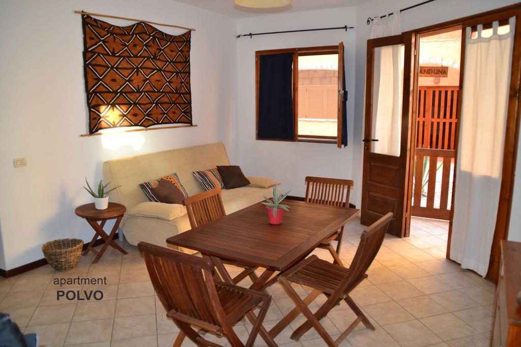 Bookingboavista - Apartments Sal Rei Habitación foto