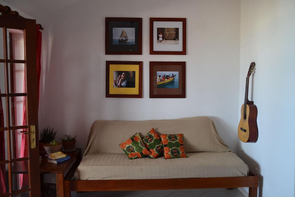 Bookingboavista - Apartments Sal Rei Habitación foto